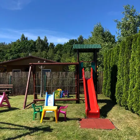 Domki Pod Wiatrakami Hébergement de vacances *